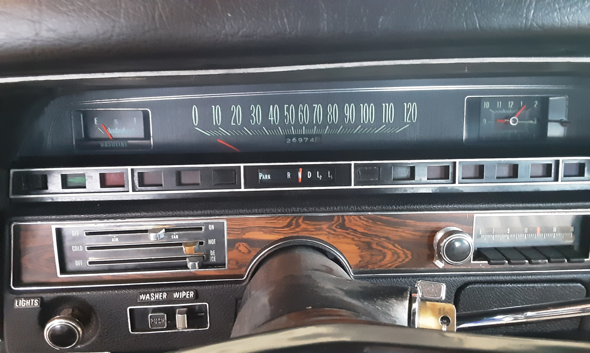 Chevrolet Impala - CUSTOM SS 427 CI V8