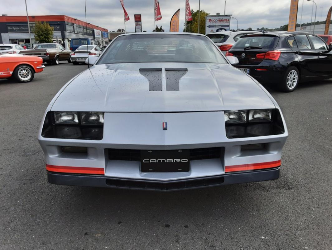 Chevrolet Camaro - Z28 5.0L V8