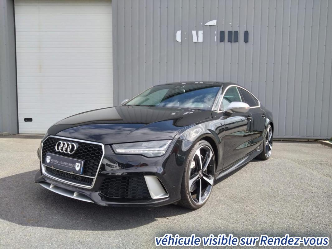 Audi RS7 Sportback 4.0 V8 TFSI 560 CH QUATTRO Tiptronic