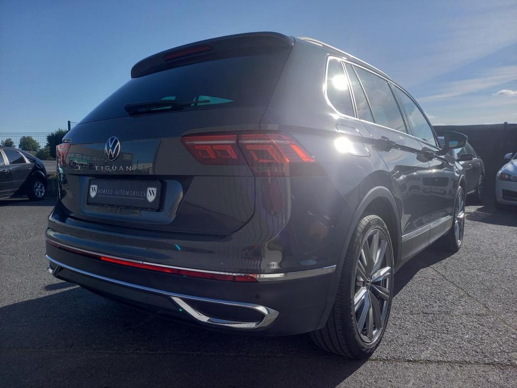 Volkswagen Tiguan - 1.5 TSI 150 CH DSG7 Elegance Exclusive - GARANTIE 6 MOIS