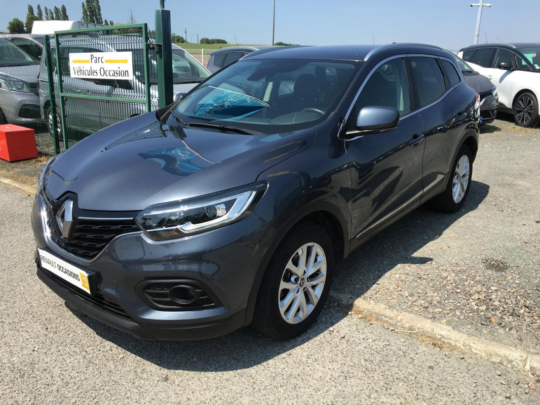 Renault Kadjar BLUE DCI 115 BUSINESS