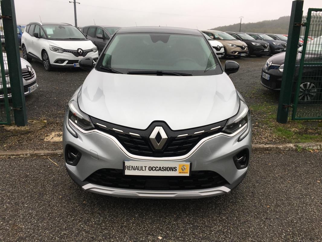 Renault Captur - II INTENS BLUE DCI 115
