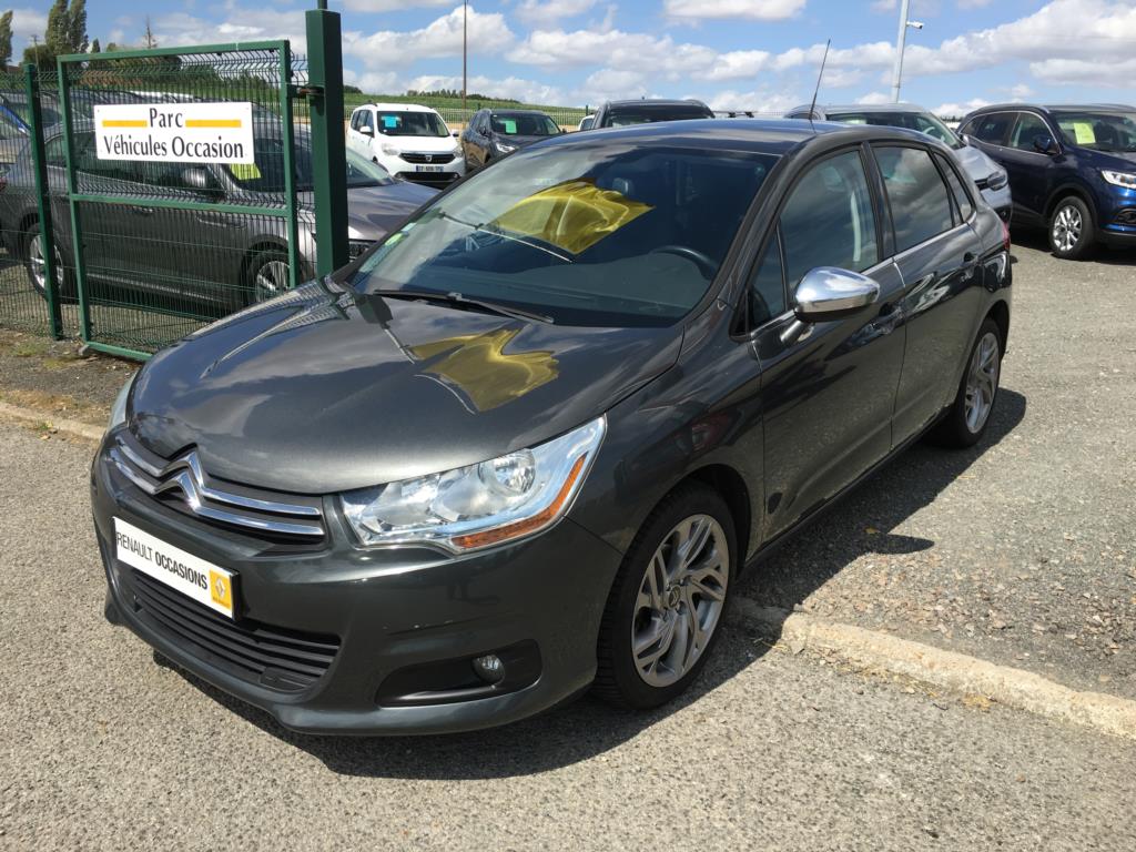 Citroën C4 1.6 HDI 90 COLLECTION