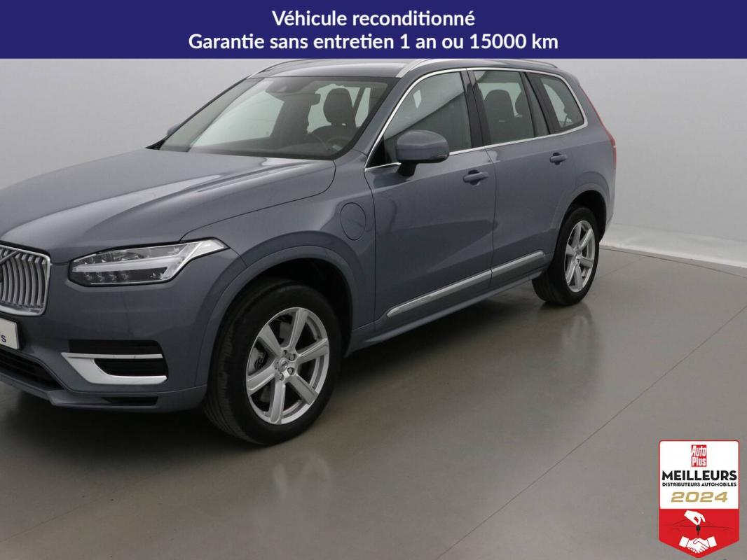 Volvo XC90 Recharge T8 AWD 310 +145ch Inscription 7 plac