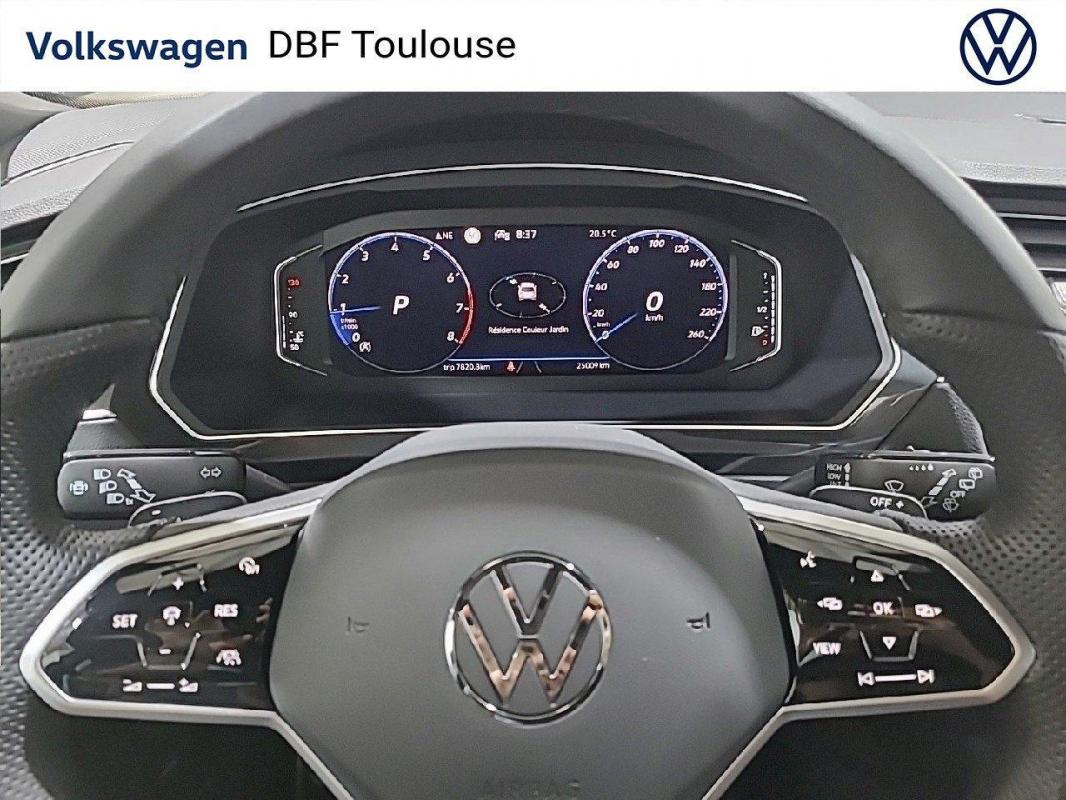 Volkswagen Tiguan - 1.5 TSI 150ch DSG7 R-Line