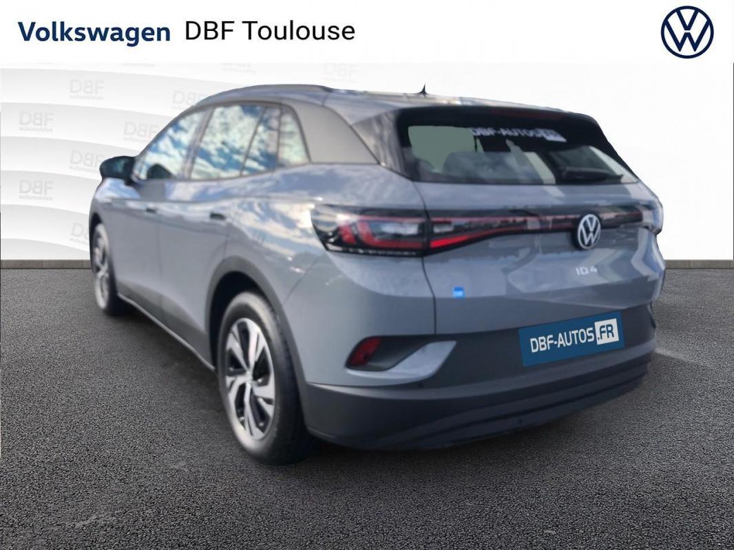 Volkswagen ID.4 - PURE (52KWH) ID/LIFE MAX (170CH)