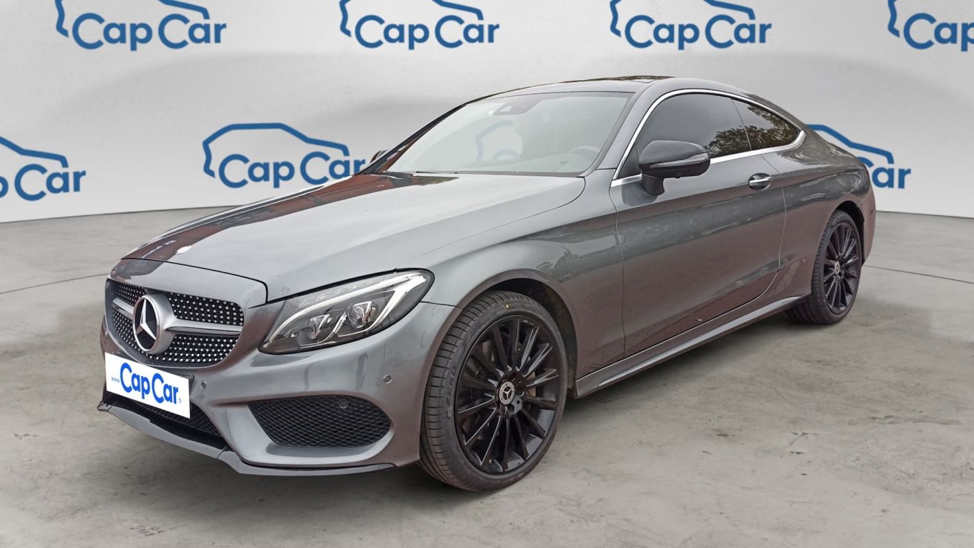 Mercedes Classe C 300 245 7G-Tronic Amg Line