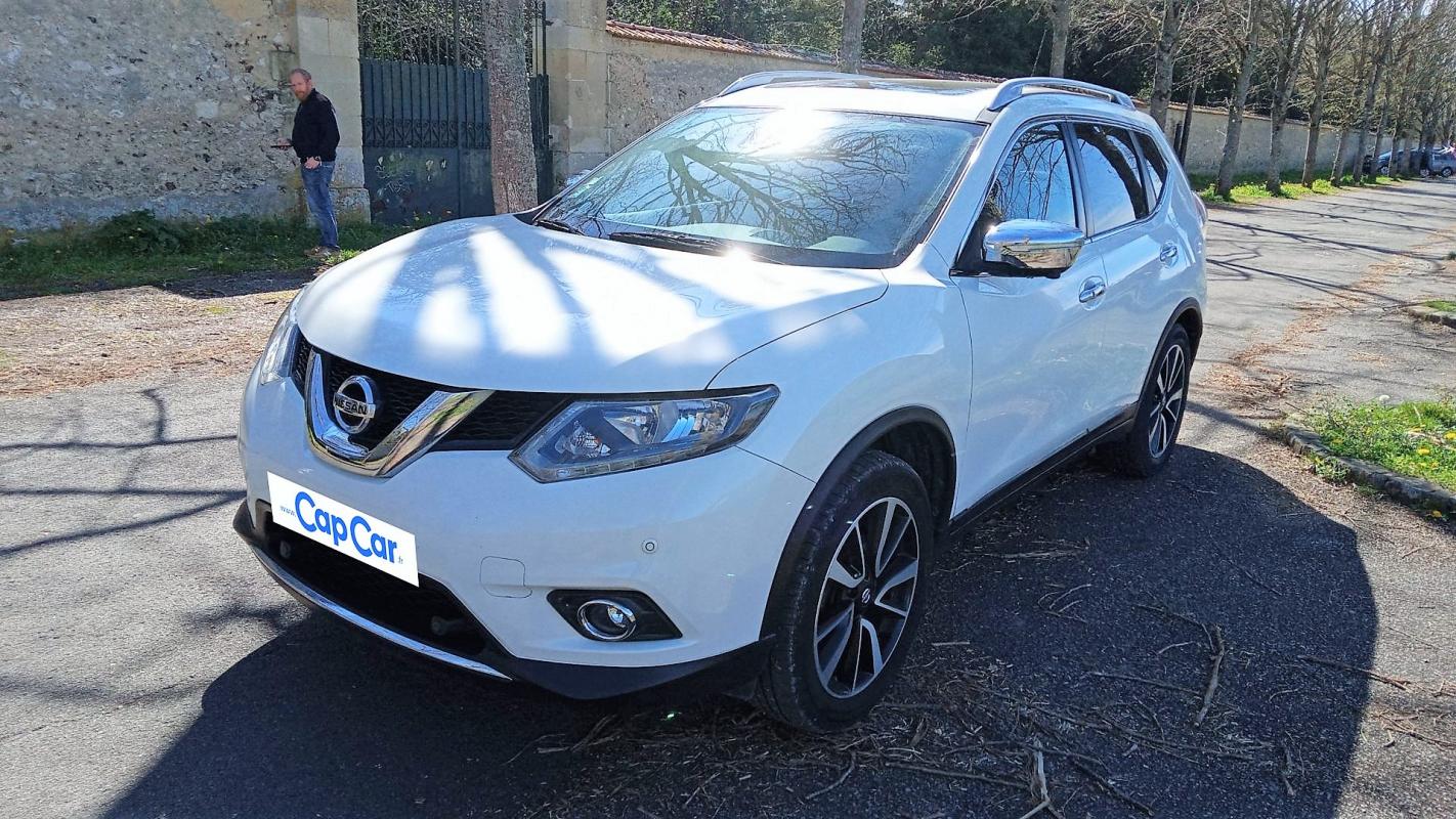Nissan X-Trail - III 1.6 dCi 130 N-Connecta - Toit ouvrant