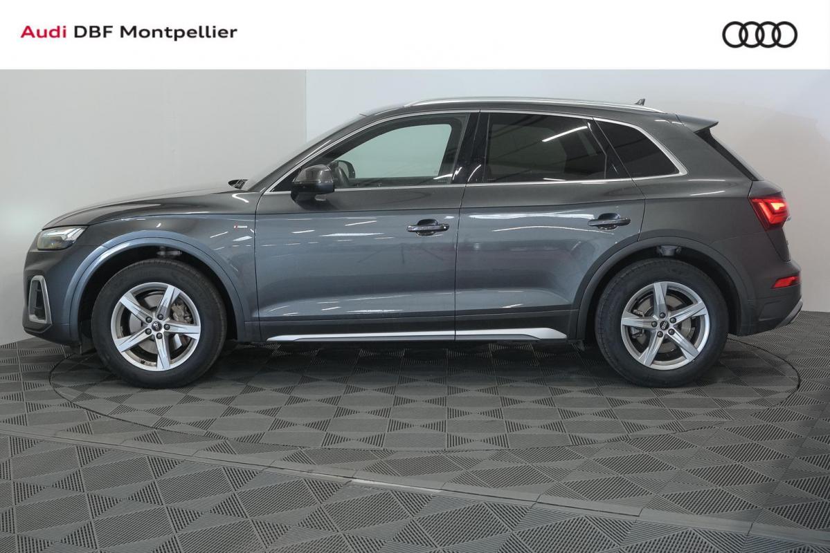 Audi Q5 - 35 TDI 163 S tronic 7 S line