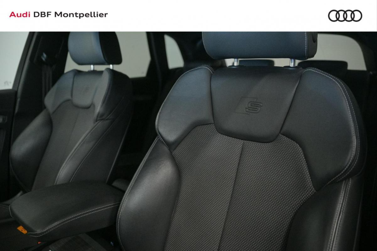 Audi Q5 - 35 TDI 163 S tronic 7 S line