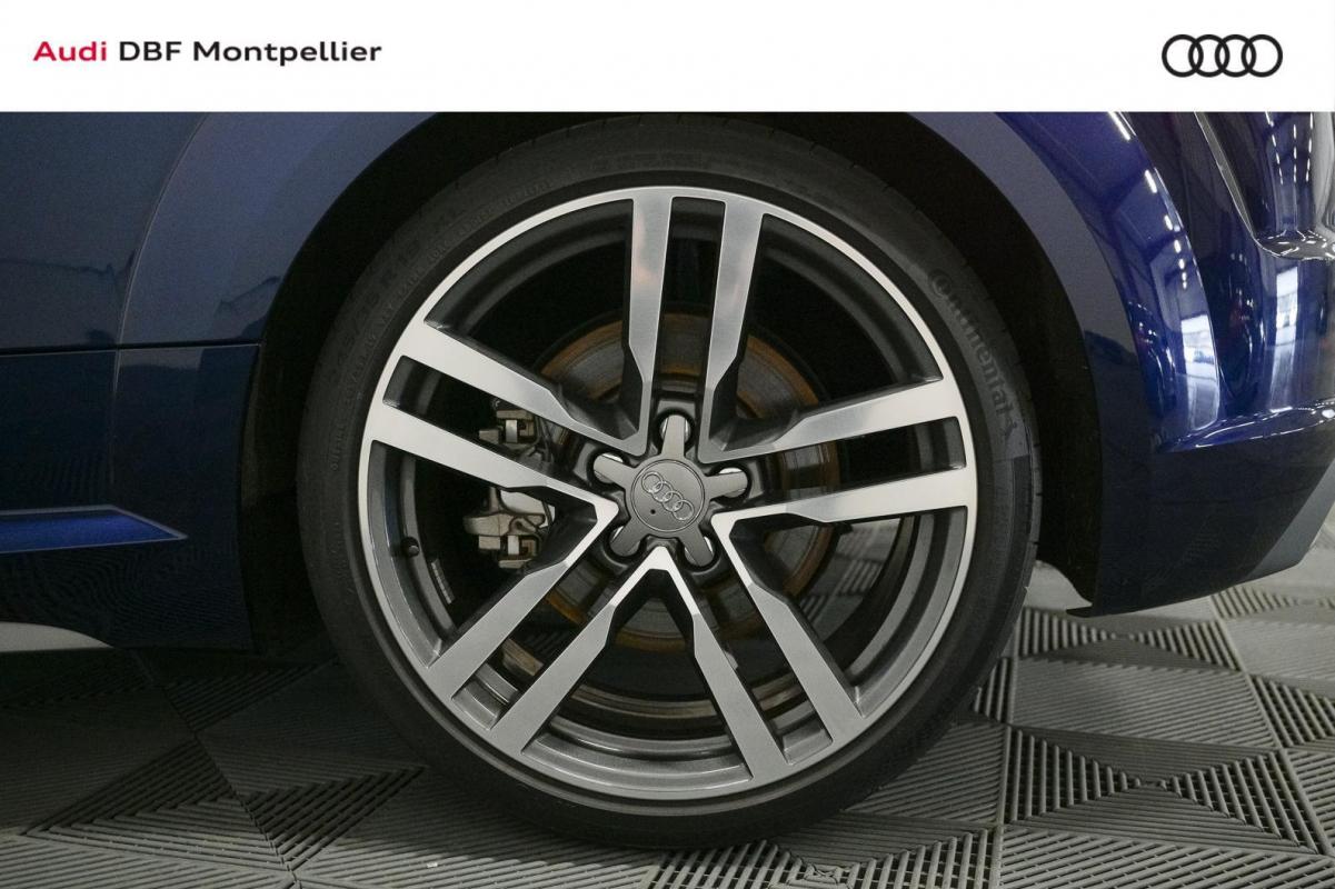 Audi TT Roadster - 45 TFSI 245 S tronic 7 S line