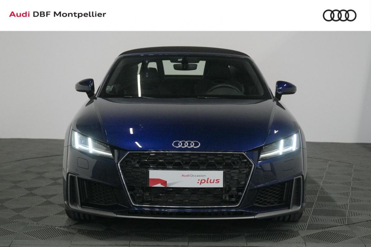 Audi TT Roadster - 45 TFSI 245 S tronic 7 S line