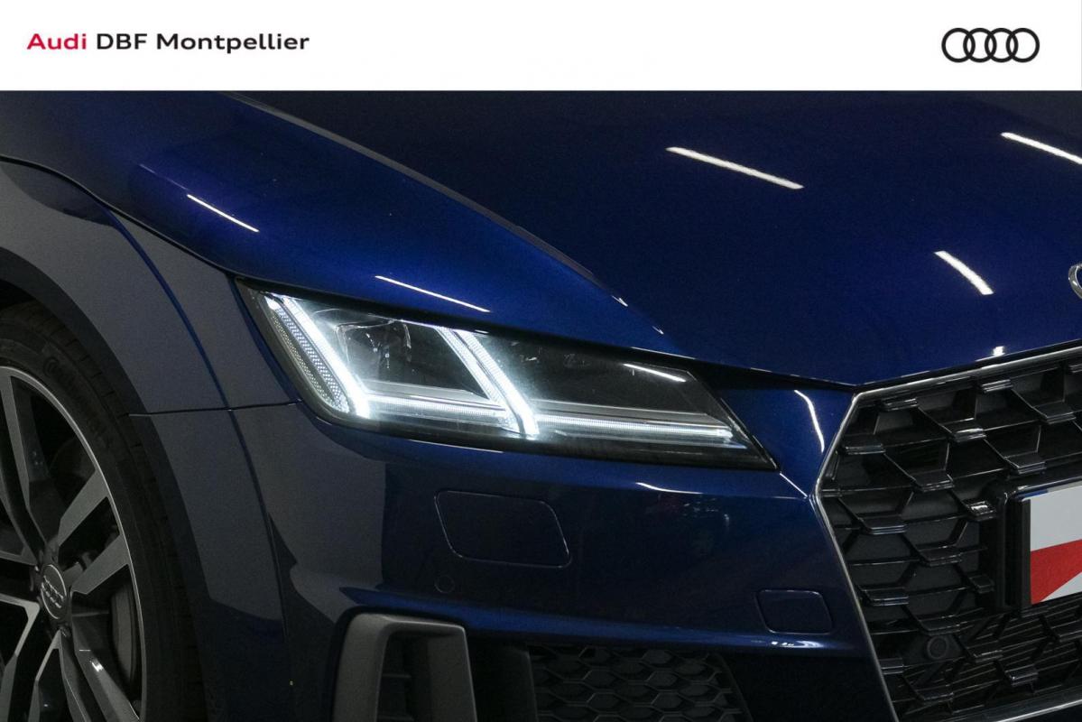 Audi TT Roadster - 45 TFSI 245 S tronic 7 S line