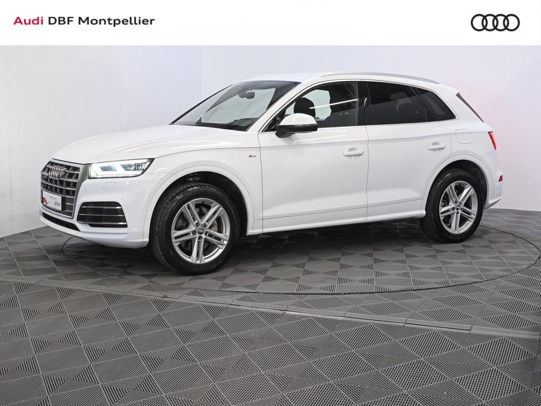 Audi Q5 - 55 TFSI e 367 S tronic 7 Quattro S line