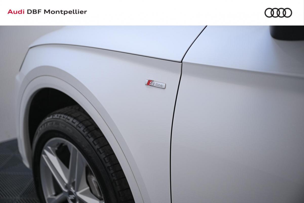 Audi Q5 - 55 TFSI e 367 S tronic 7 Quattro S line