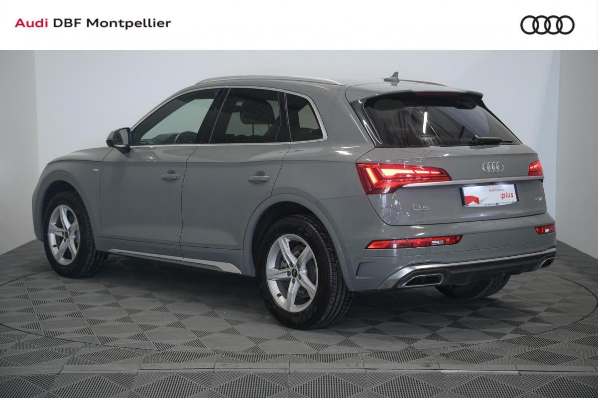 Audi Q5 - 35 TDI 163 S tronic 7 S line