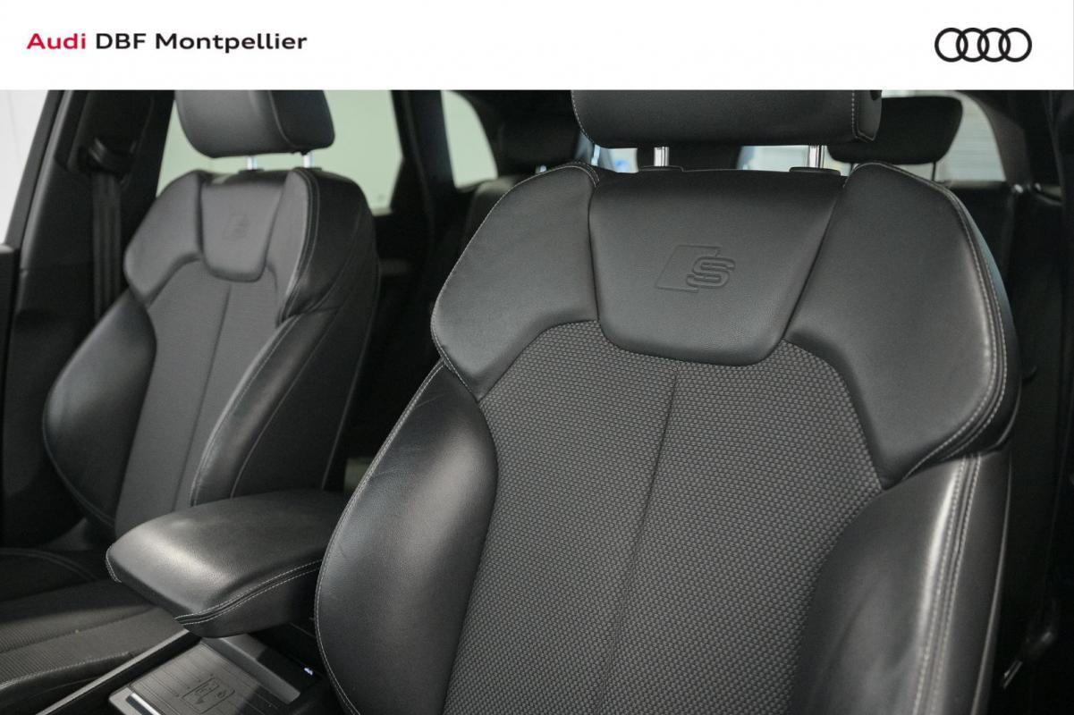 Audi Q5 - 35 TDI 163 S tronic 7 S line