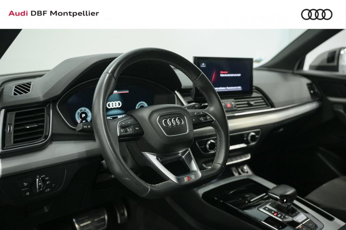 Audi Q5 - 35 TDI 163 S tronic 7 S line