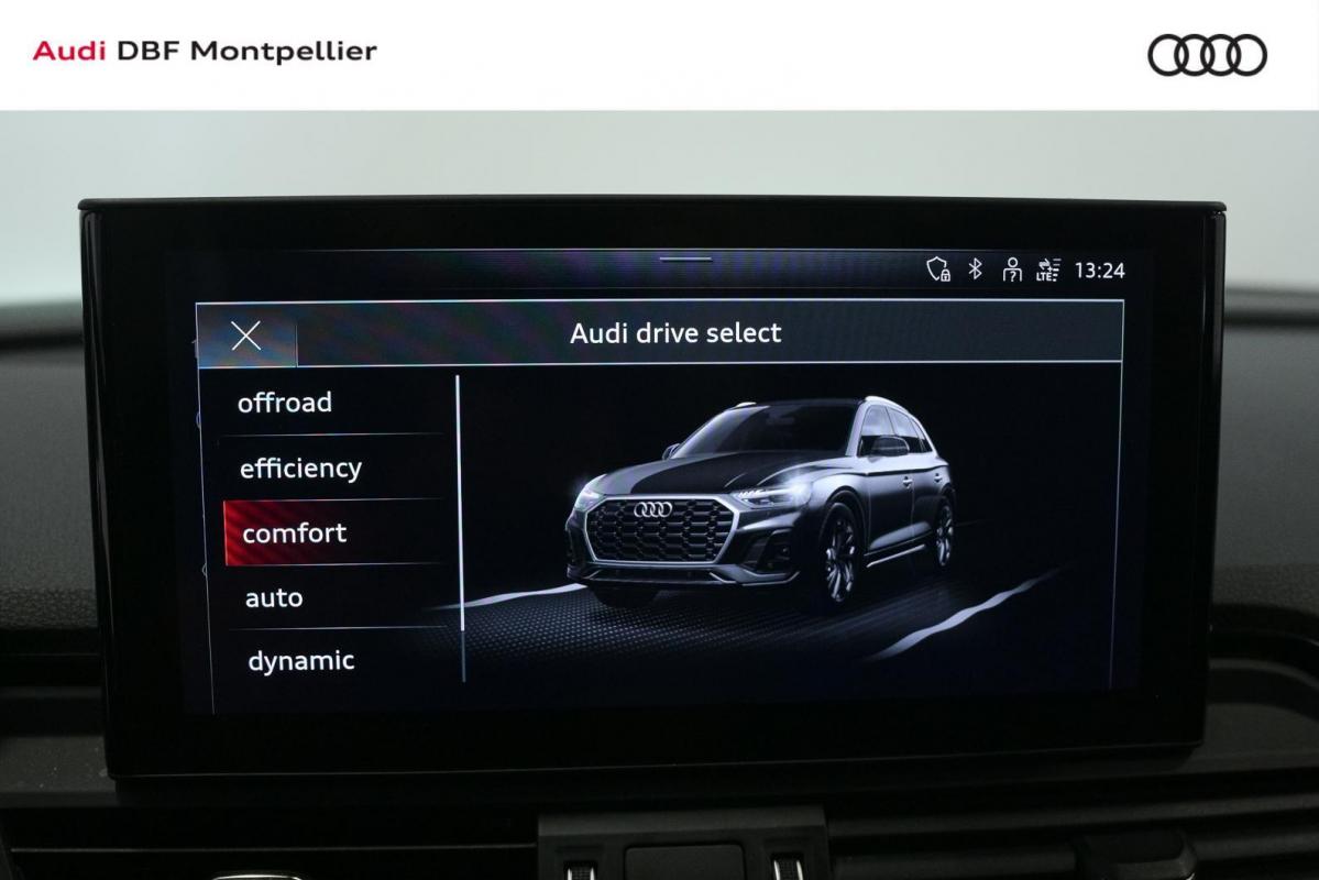 Audi Q5 - 35 TDI 163 S tronic 7 S line