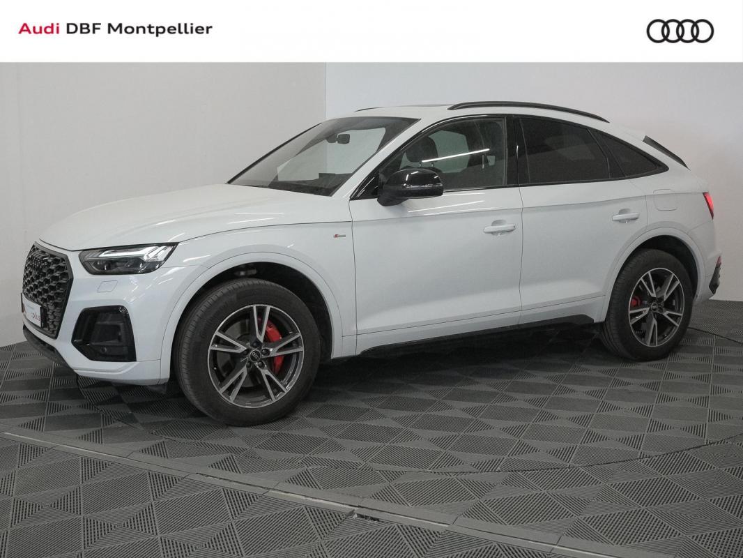 Audi Q5 Sportback - 55 TFSIe 367 S tronic 7 Quattro S line