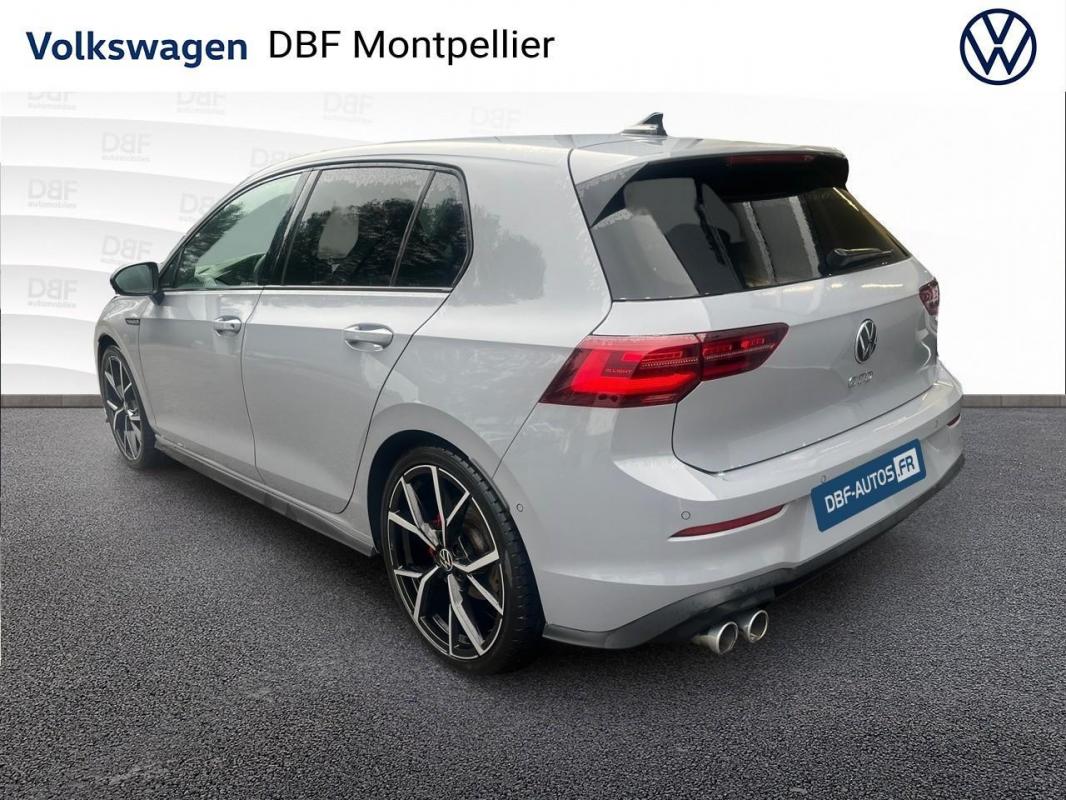 Volkswagen Golf - 2.0 TDI SCR 200 DSG7 GTD