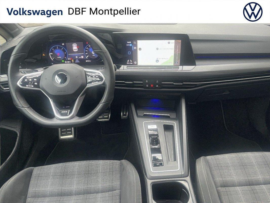 Volkswagen Golf - 2.0 TDI SCR 200 DSG7 GTD