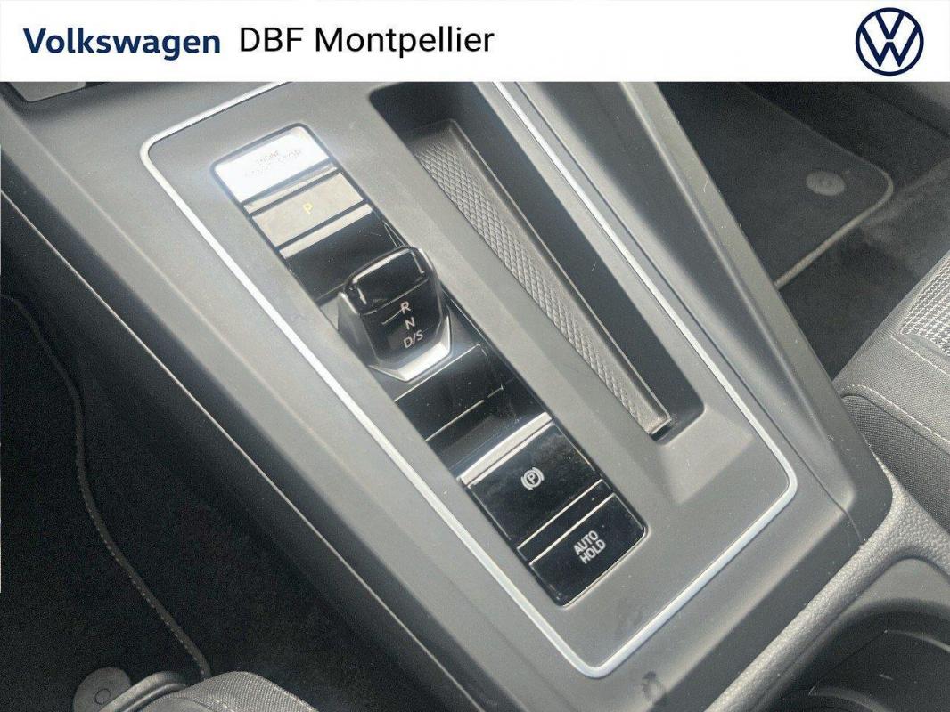 Volkswagen Golf - 2.0 TDI SCR 200 DSG7 GTD