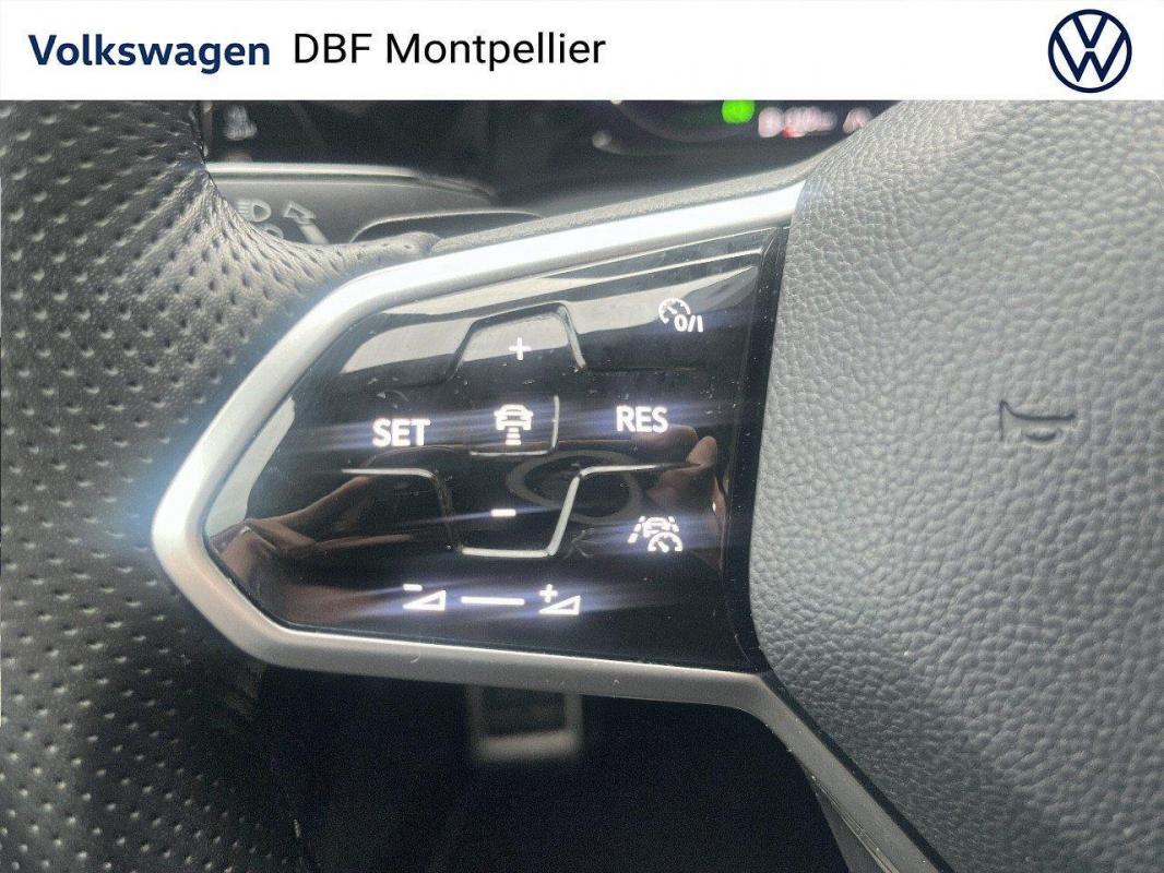 Volkswagen Golf - 2.0 TDI SCR 200 DSG7 GTD