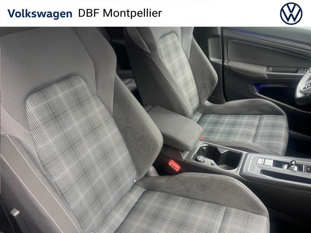 Volkswagen Golf - 2.0 TDI SCR 200 DSG7 GTD