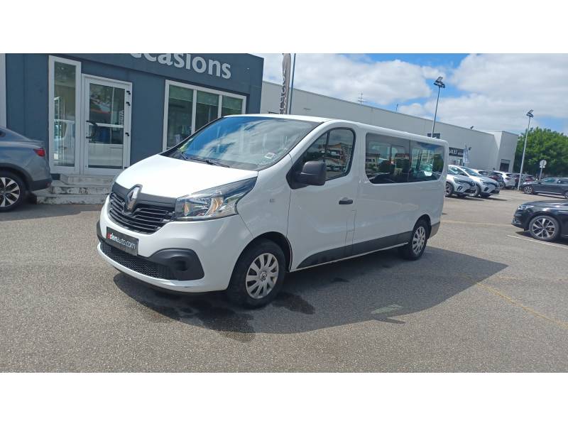 Renault Trafic COMBI L2 dCi 125 Energy Zen