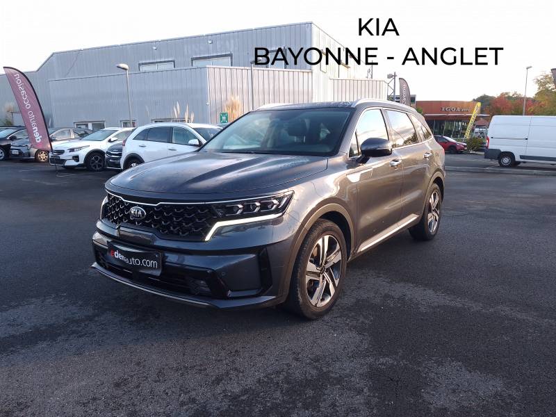 Kia Sorento VP 1.6 T-GDi Hybride Rechargeable 265 ch 7pl 4x4 BVA6 Premium