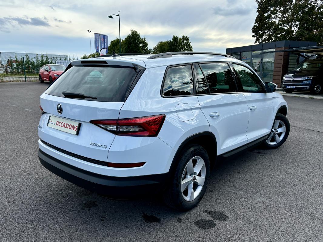 Skoda Kodiaq - 2.0 TDI 150 CH DSG7 BUSINESS 5 PLACES