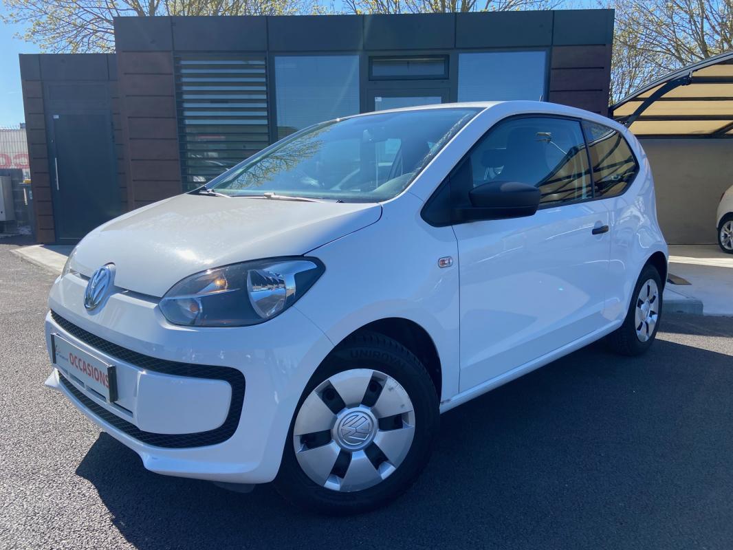 Volkswagen Up! - 1.0 60 CH Take up BVM5