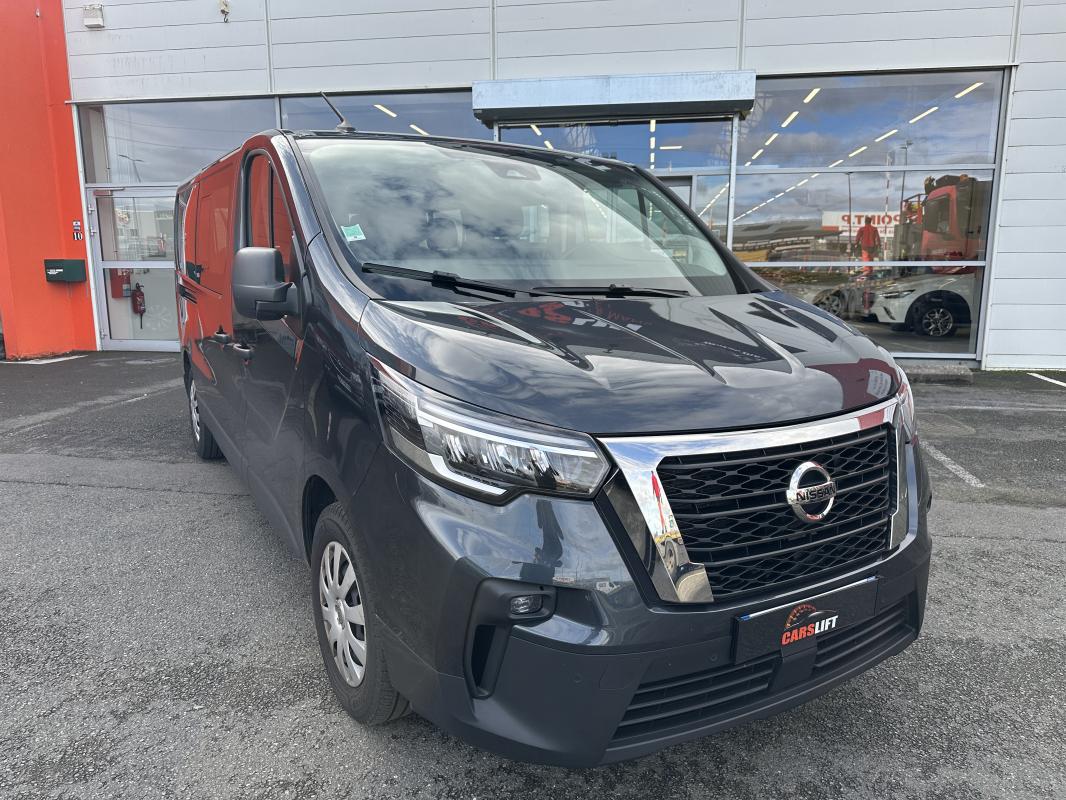 Nissan Primastar Combi DCI 170 N-CONNECTA - GARANTIE 6 MOIS