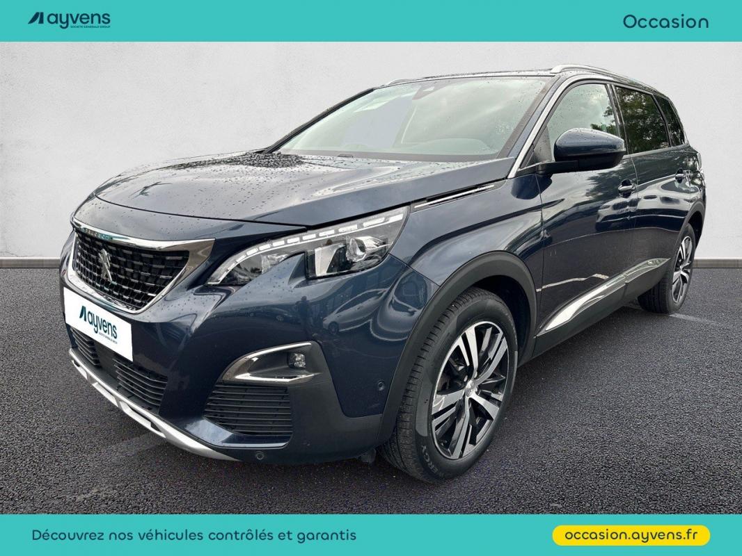 Peugeot 5008 - 1.2 PureTech 130ch E6.c Allure Business S&S EAT8