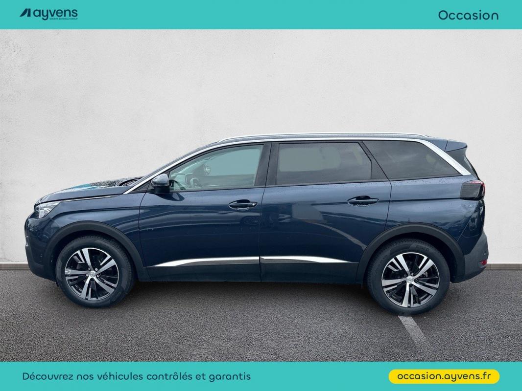 Peugeot 5008 - 1.2 PureTech 130ch E6.c Allure Business S&S EAT8