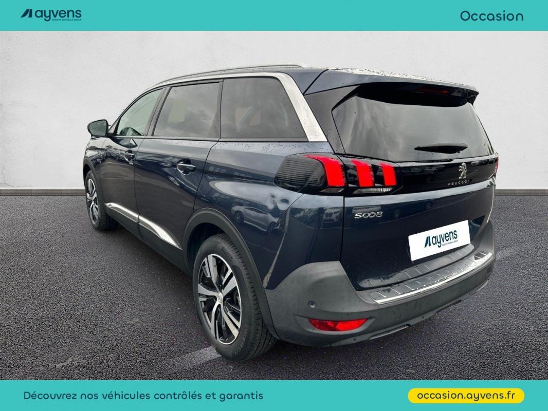 Peugeot 5008 - 1.2 PureTech 130ch E6.c Allure Business S&S EAT8