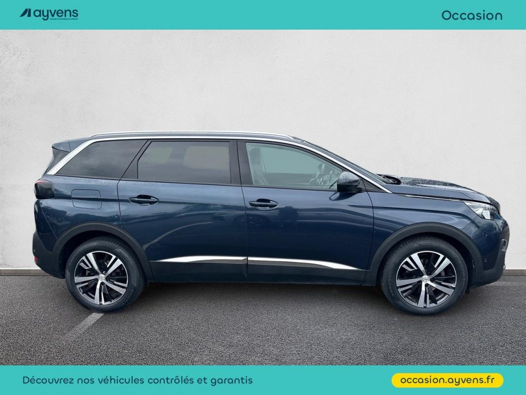 Peugeot 5008 - 1.2 PureTech 130ch E6.c Allure Business S&S EAT8