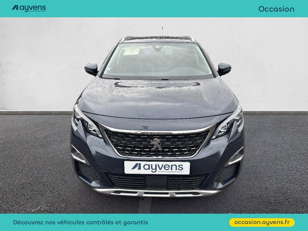 Peugeot 5008 - 1.2 PureTech 130ch E6.c Allure Business S&S EAT8