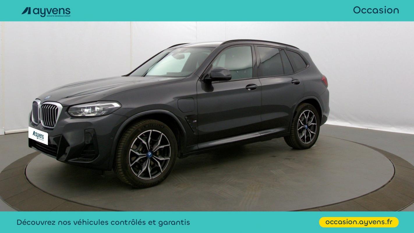 BMW X3 xDrive30e 292ch M Sport