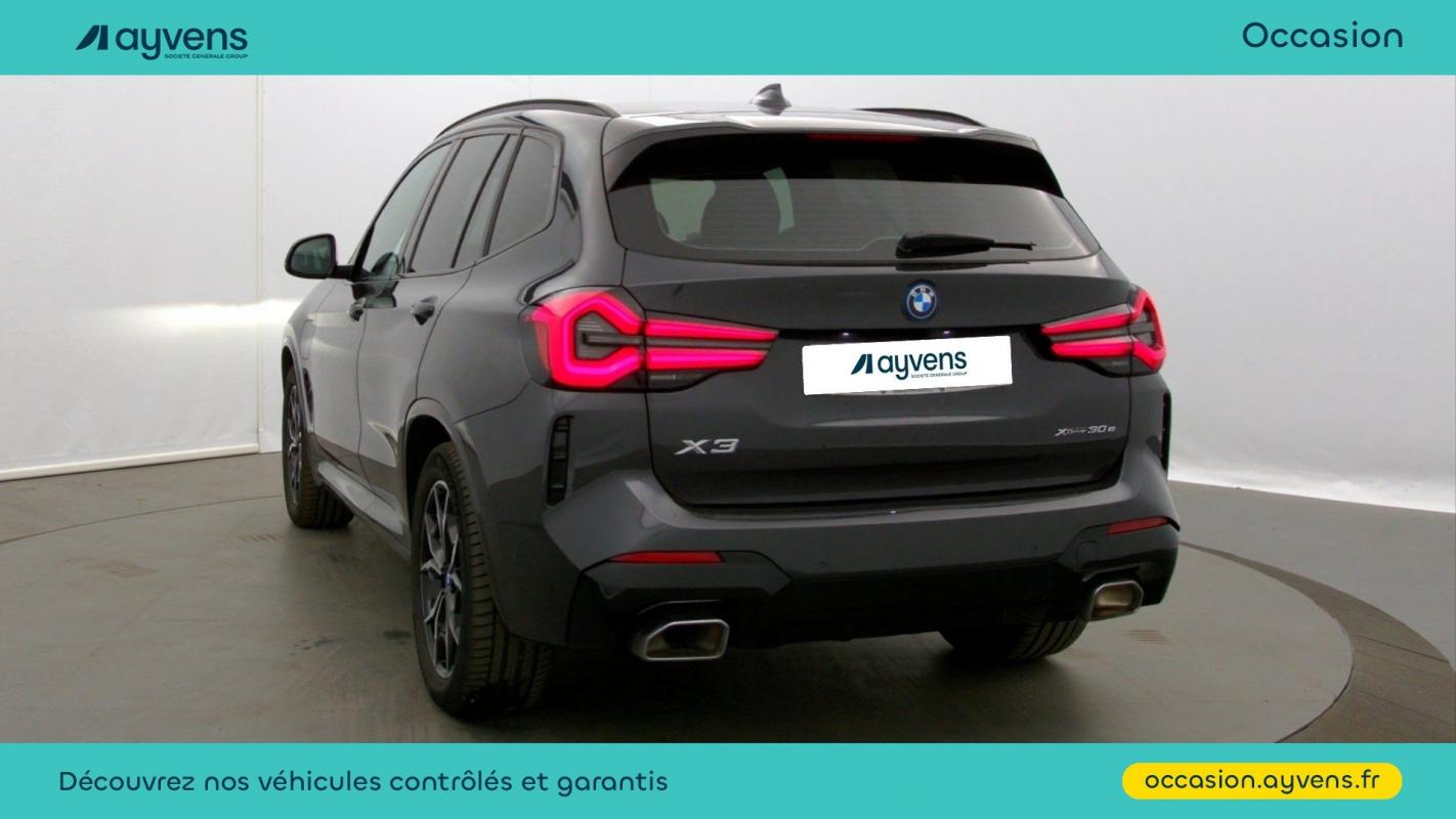 BMW X3 - xDrive30e 292ch M Sport
