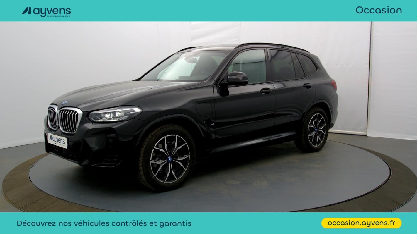 BMW X3 xDrive30e 292ch M Sport