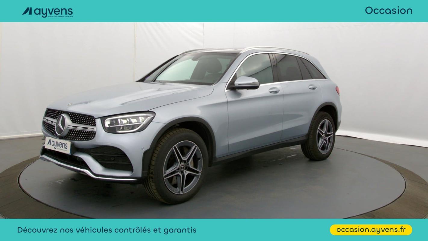 Mercedes GLC - 300 e 211+122ch AMG Line 4Matic 9G-Tronic