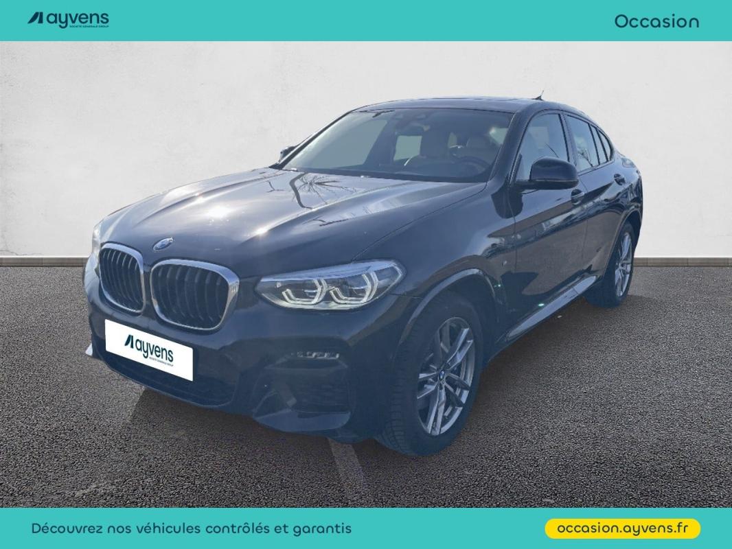 BMW X4 xDrive30i 252ch M Sport