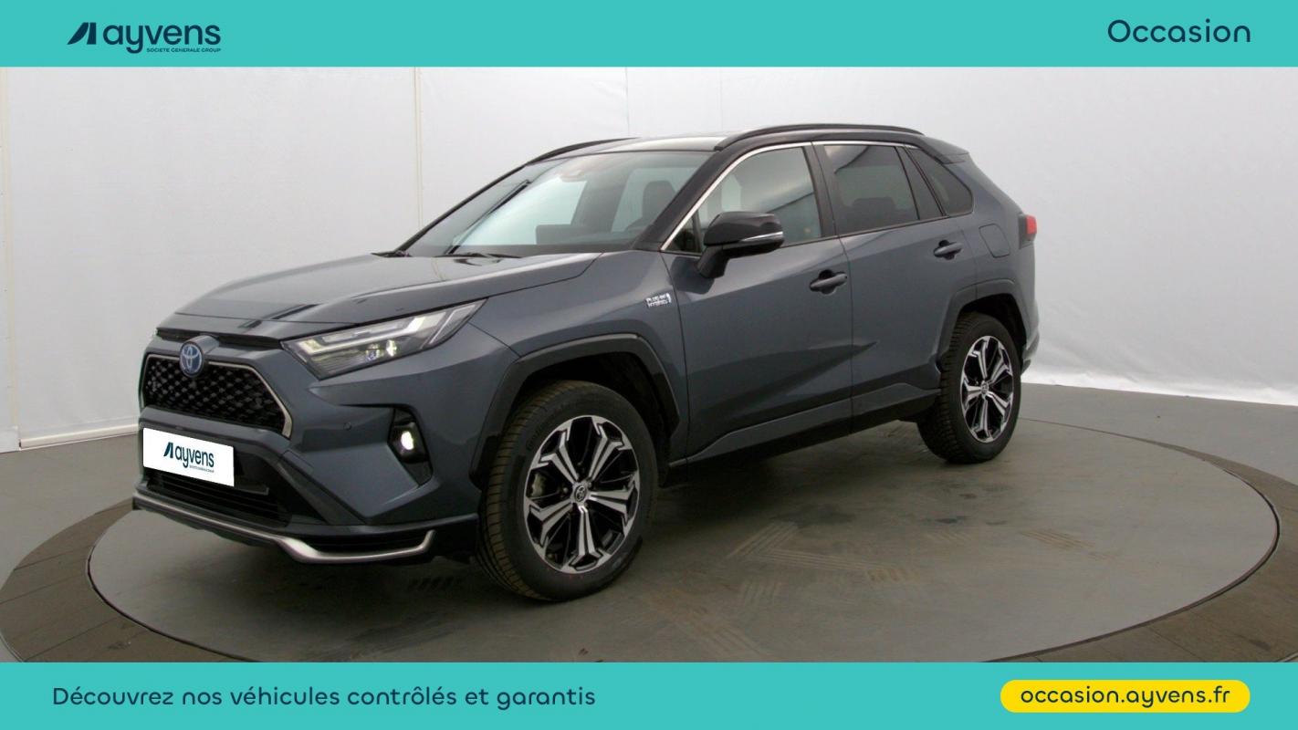 Toyota RAV4 - PLUG IN 2.5 Hybride Rechargeable 306ch Collection AWD-i MY23