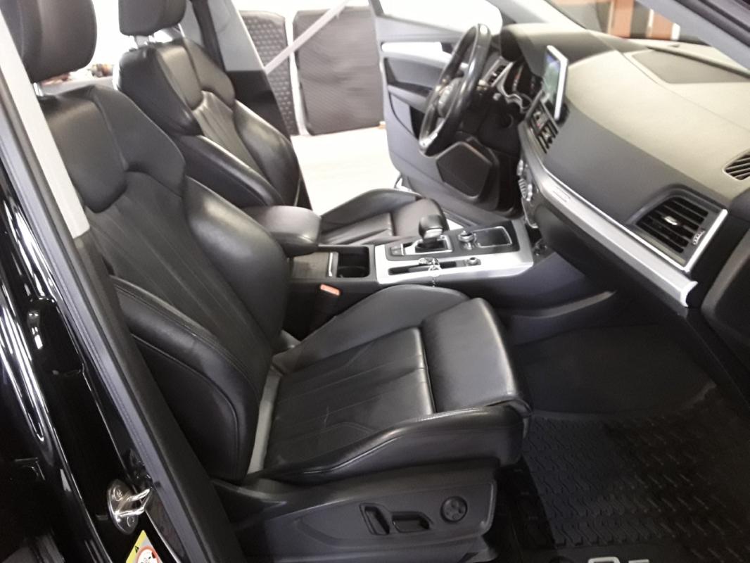Audi Q5 - 35 TDI 163 CV DESIGN LUXE QUATTRO