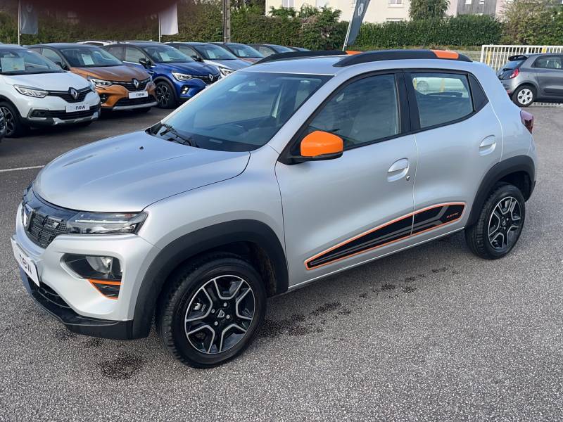 Dacia Spring - Achat Intégral Confort Plus