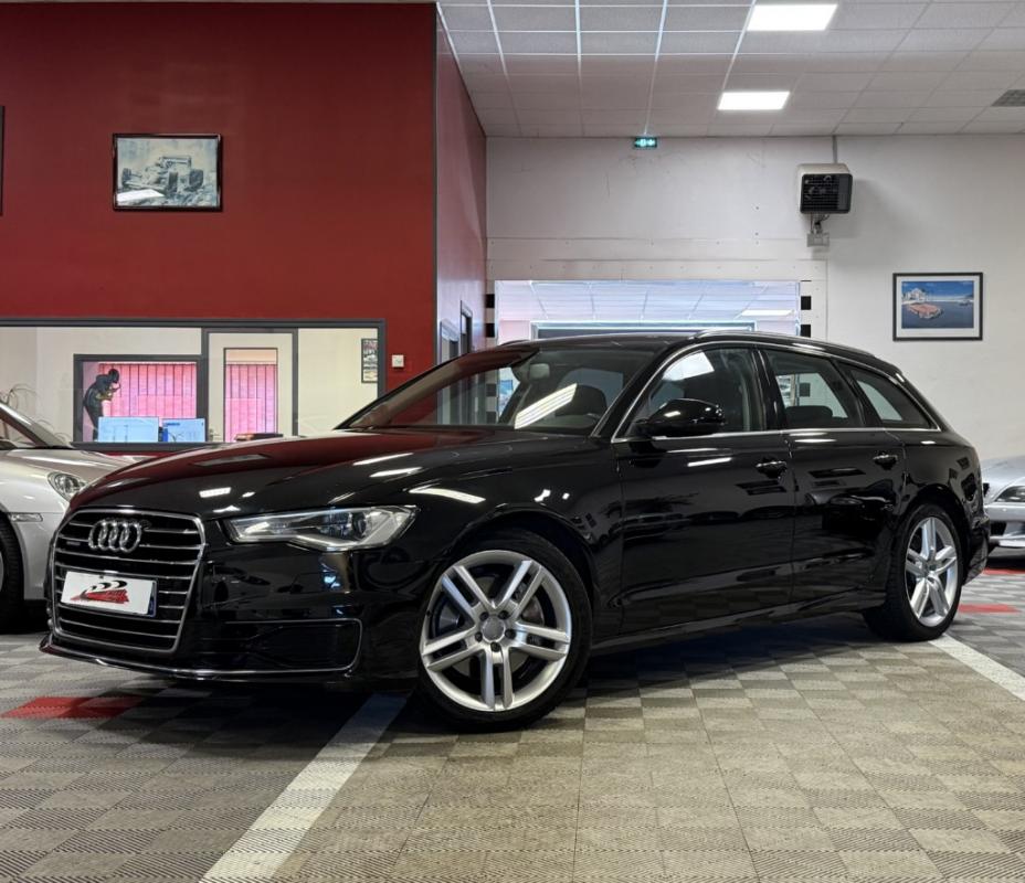 Audi A6 - Avant 3.0 V6 TDI 218ch Avus quattro S tronic 7