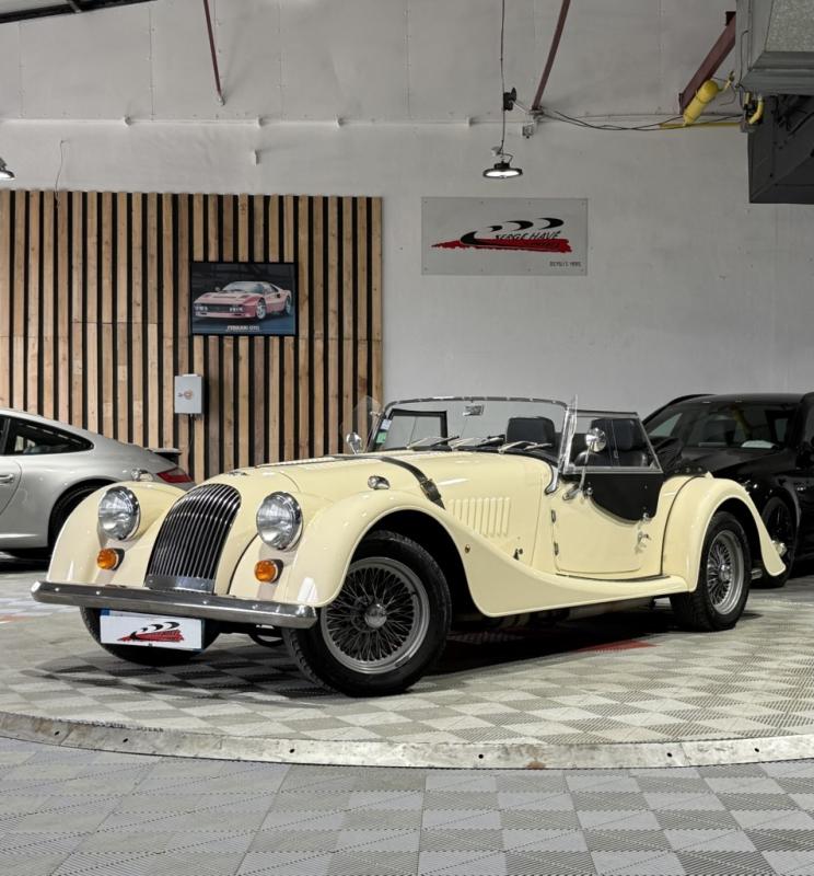 Morgan Plus 4 - 2.0 136ch BVM5