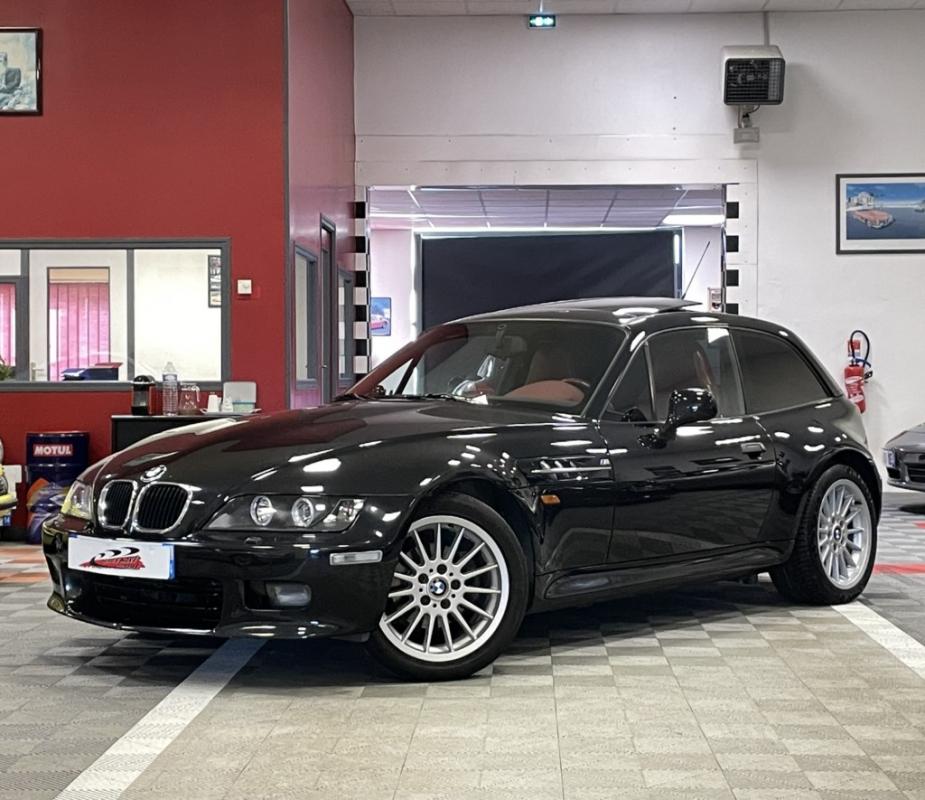 BMW Z3 - Coupé 2.8 BVA 192ch (E36)